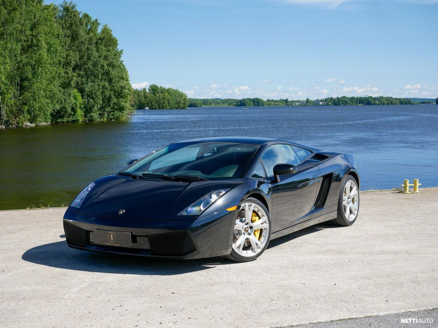 Lamborghini Gallardo
