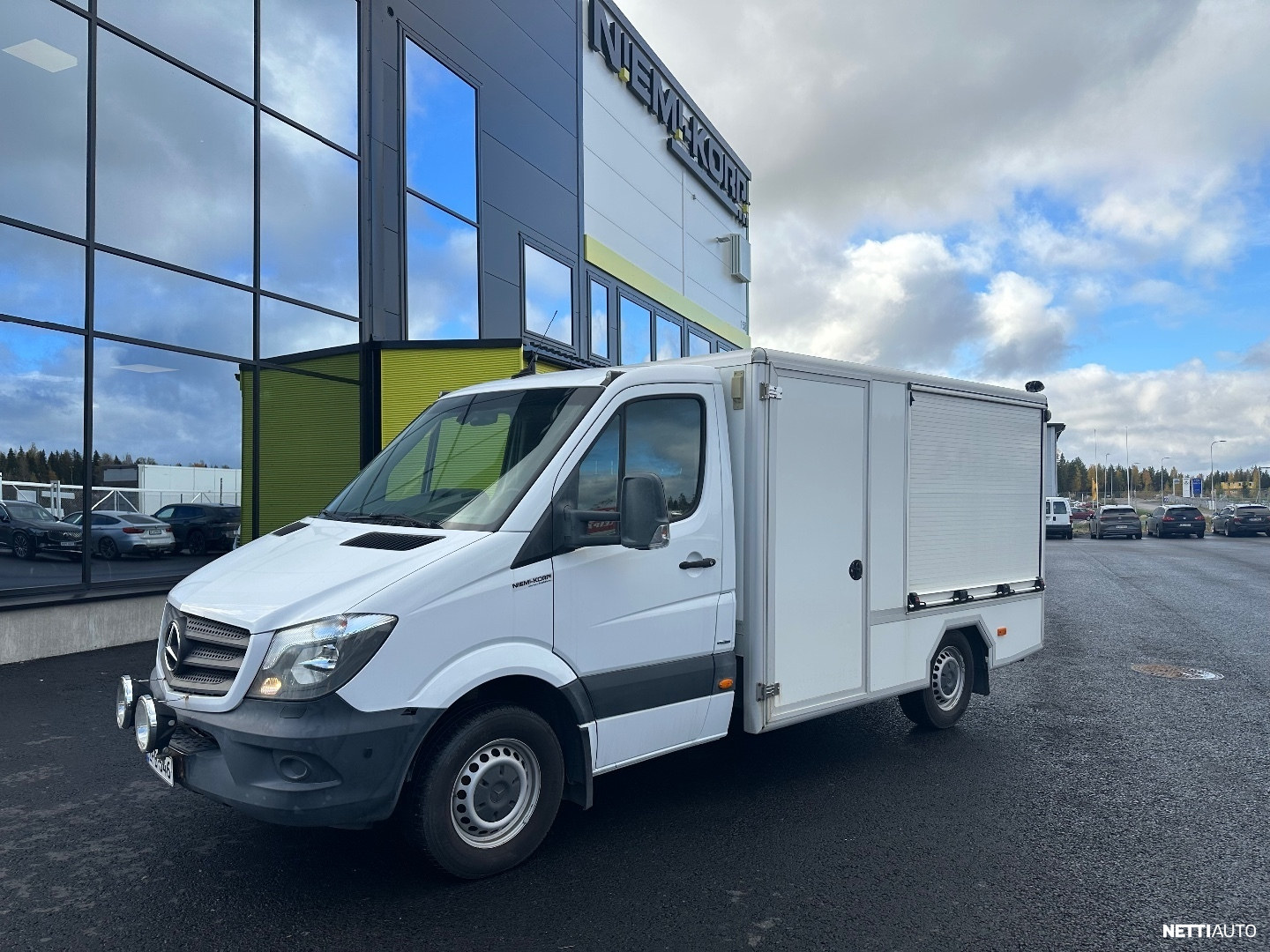 Mercedes-Benz Sprinter