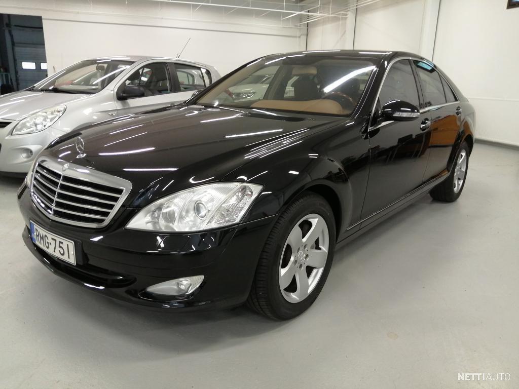 Mercedes-Benz S