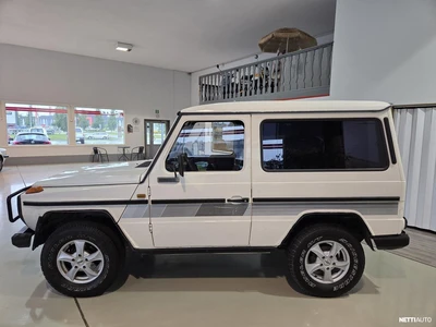 Mercedes-Benz G 1984, kuva 3/20