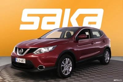 Nissan Qashqai 2016, kuva 3/10