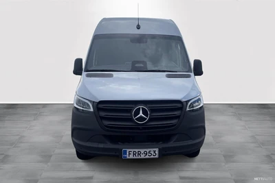 Mercedes-Benz Sprinter 2024, photo 2/18