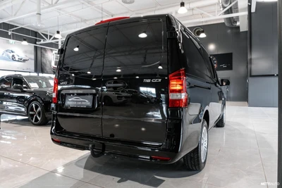 Mercedes-Benz Vito 2025, kuva 6/12