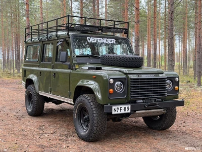 Land Rover Defender 1986, photo 4/24
