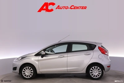Ford Fiesta 2014, photo 2/28