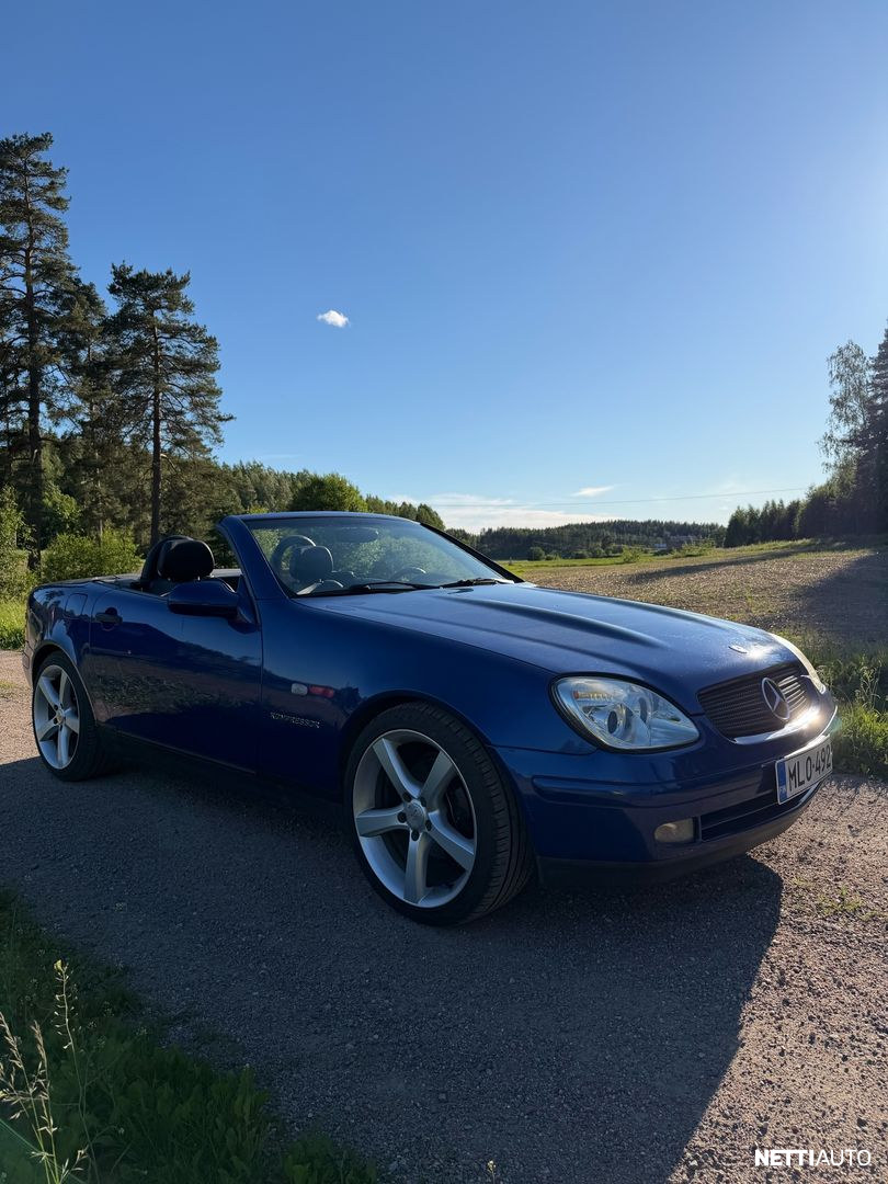 Mercedes-Benz SLK