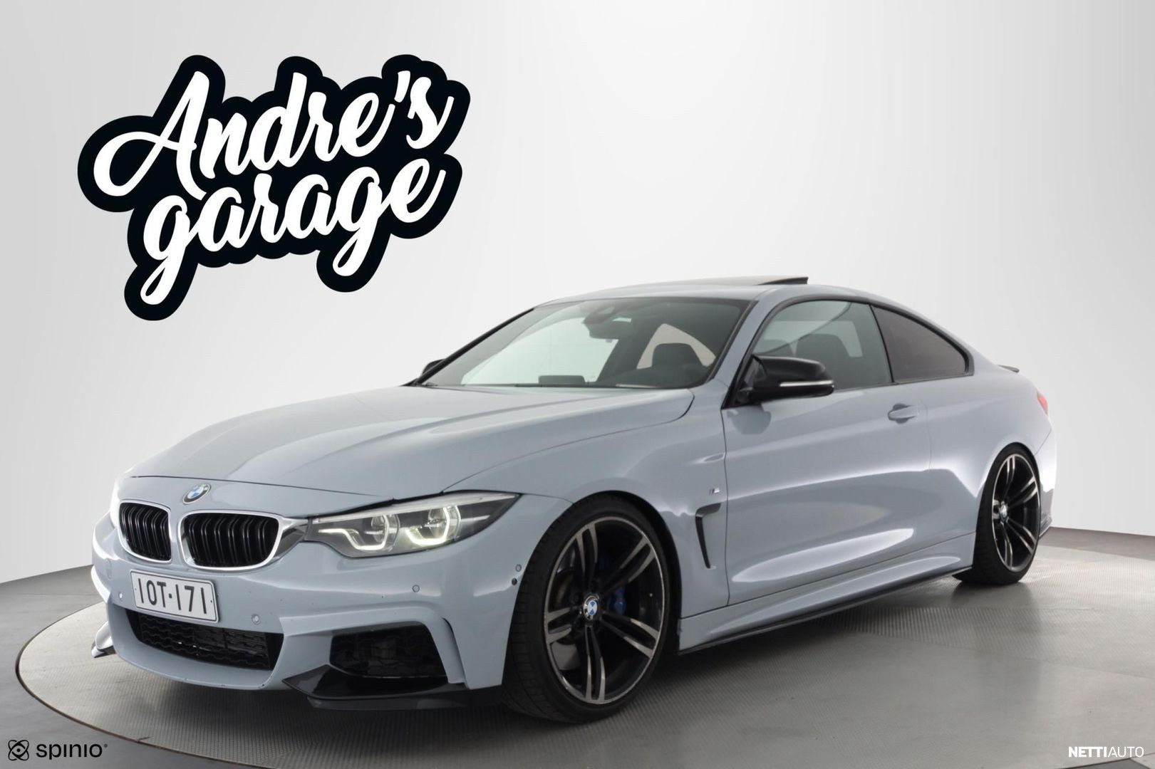 BMW 440
