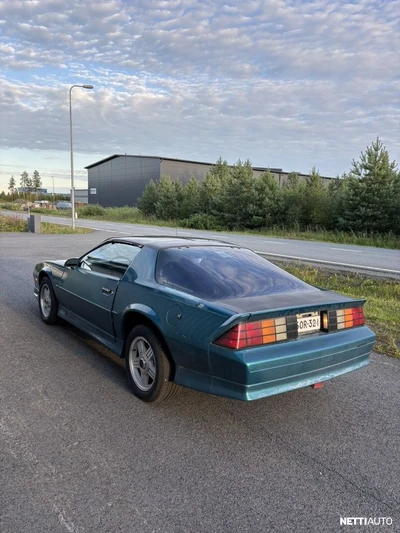 Chevrolet Camaro 1991, kuva 6/17