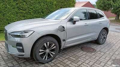 Volvo XC60 Long Range T6 AWD 2022, kuva 6/24