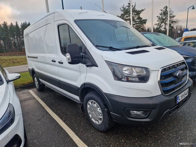 Ford Transit 2024, photo 1/2