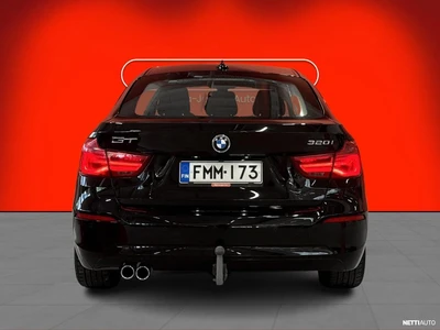 BMW 320 Gran Turismo 2017, kuva 7/30
