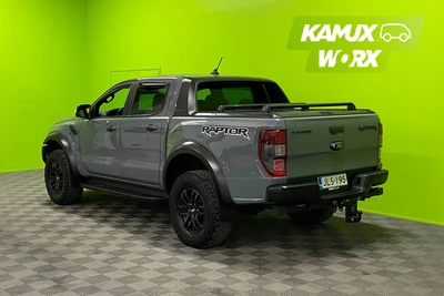 Ford Ranger 2021, photo 5/25