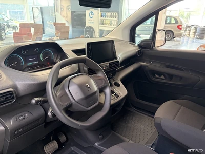Peugeot e-Partner 50 kWh 136 XL 2024, photo 7/10