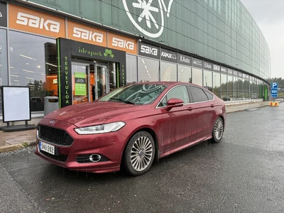 Ford Mondeo 2016, kuva 1/9