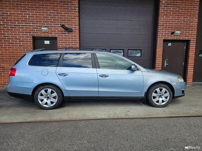 Volkswagen Passat 2006, photo 4/13