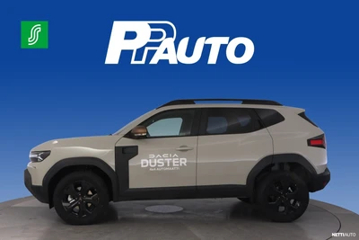 Dacia Duster Hybrid 150 4x4 Extreme 2026, kuva 2/10