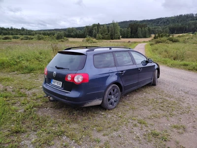 Volkswagen Passat 2008, photo 3/5