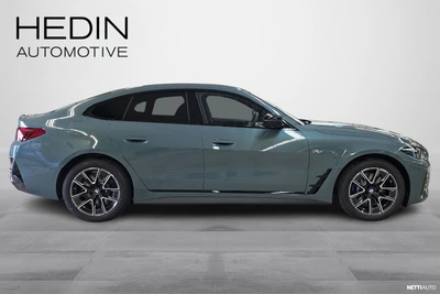 BMW i4 M60 2026, photo 6/26