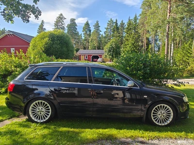 Audi A4 2006, photo 2/10