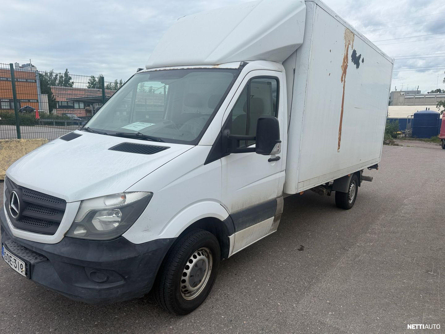 Mercedes-Benz Sprinter