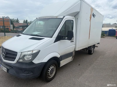 Mercedes-Benz Sprinter 2016, photo 1/13