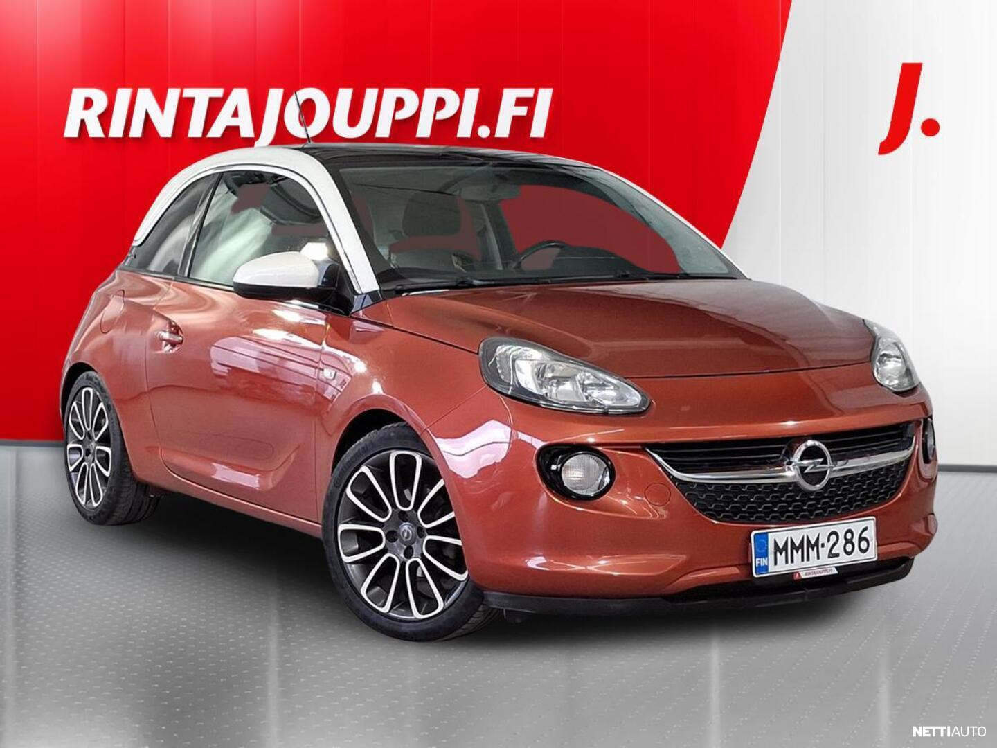 Opel Adam 3-ov Glam 1,4 ecoFLEX Start/Stop 64kW MT5