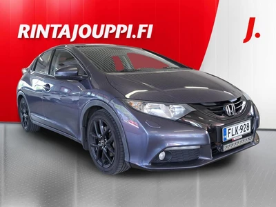 Honda Civic 5D Diesel 1,6 Sport 2014, photo 1/41