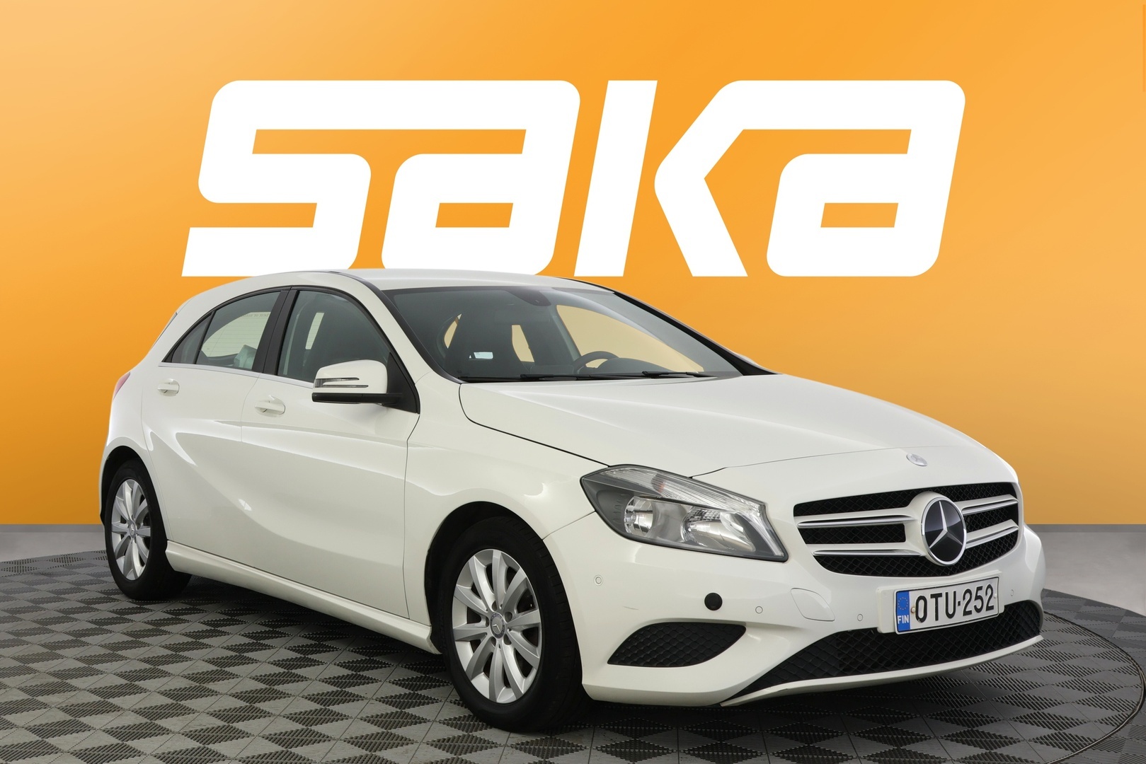 Mercedes-Benz A 180 BE A