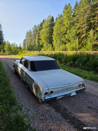 Chevrolet Bel Air 1962, kuva 2/8