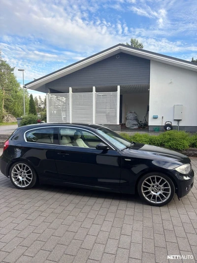 BMW 118 i m-sport limited edition 2007, kuva 2/7