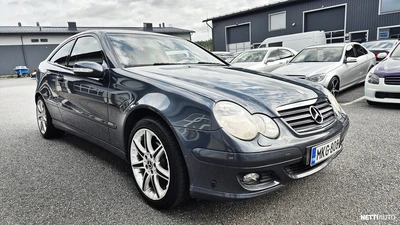 Mercedes-Benz C 143hv 2005, kuva 4/53