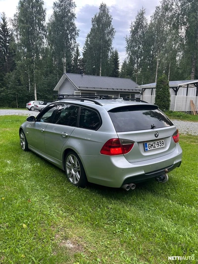 BMW 330 2006, photo 4/16