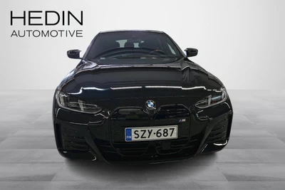 BMW i4 M60 xDrive Fully Charged 2026, kuva 4/29