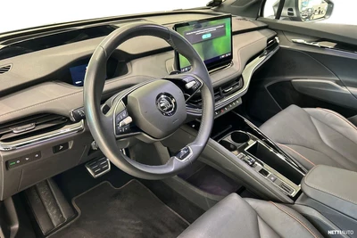 Skoda Enyaq 2024, photo 7/10