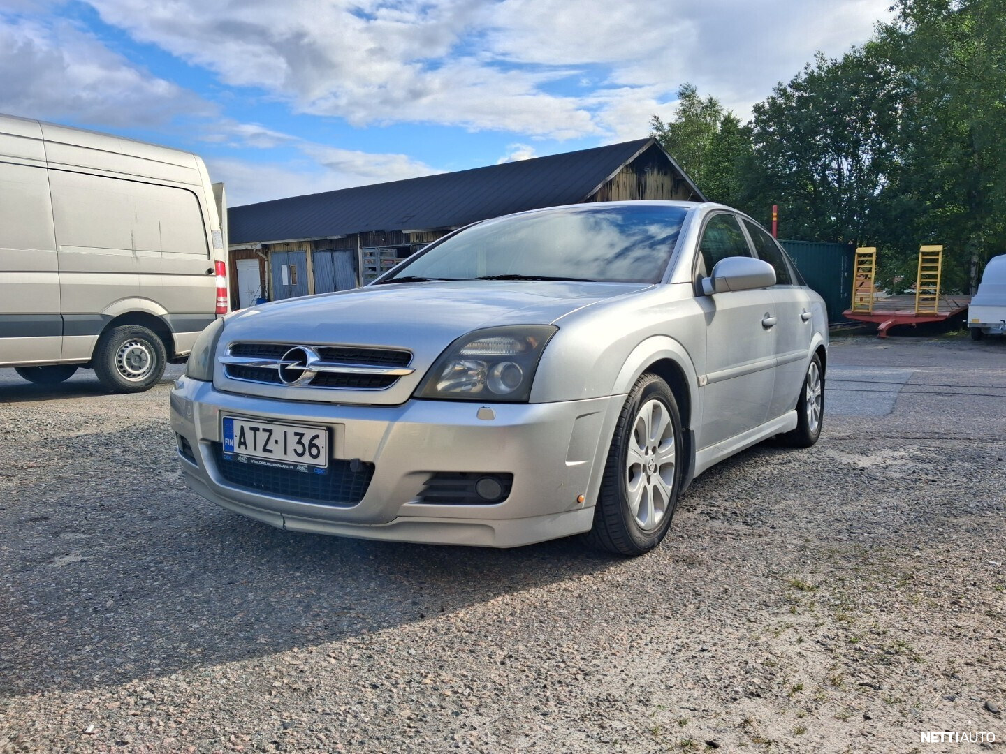 Opel Vectra
