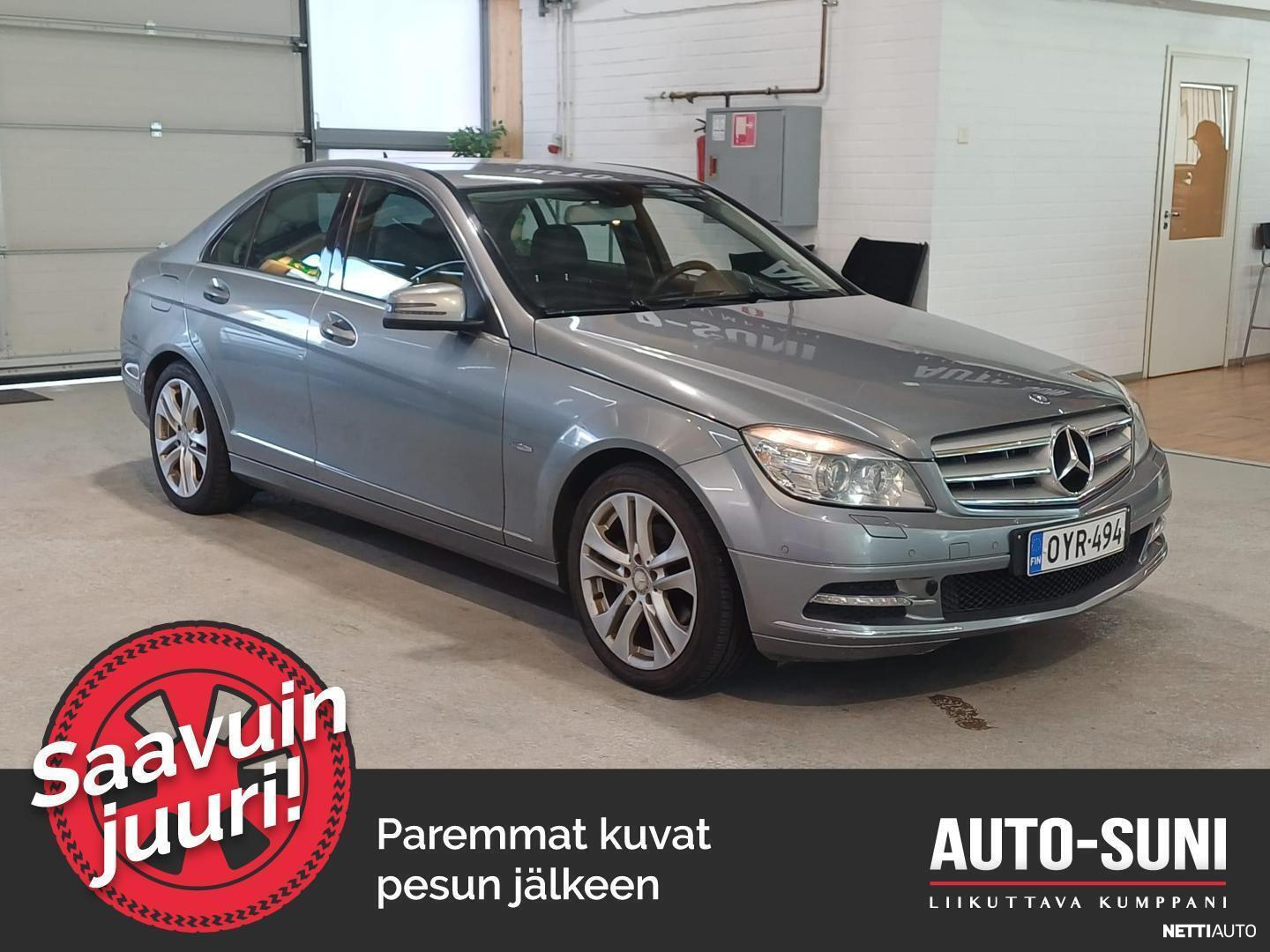 Mercedes-Benz C