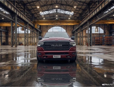 Dodge Ram 2019, photo 2/14