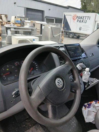 Volkswagen Transporter 2008, kuva 5/7