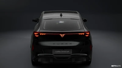 Cupra Tavascan 2026, kuva 4/8