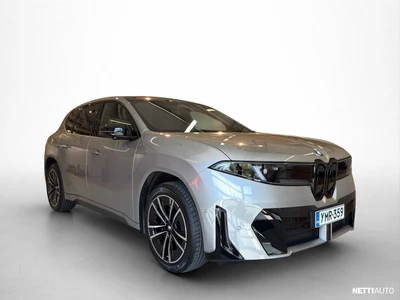 BMW iX3 2026, photo 7/16