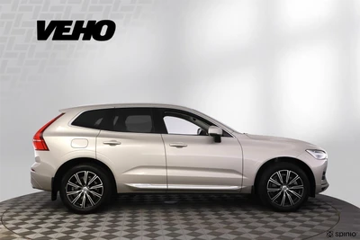 Volvo XC60 T6 TwE AWD Inscription aut. 2021, photo 6/28