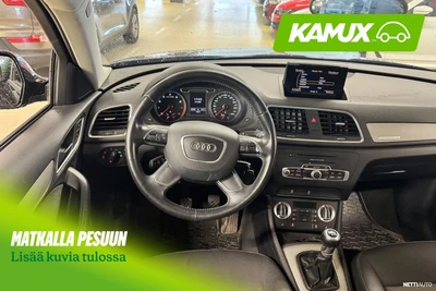 Audi Q3 2,0 TFSI 125 kW quattro Business 2012, kuva 4/14