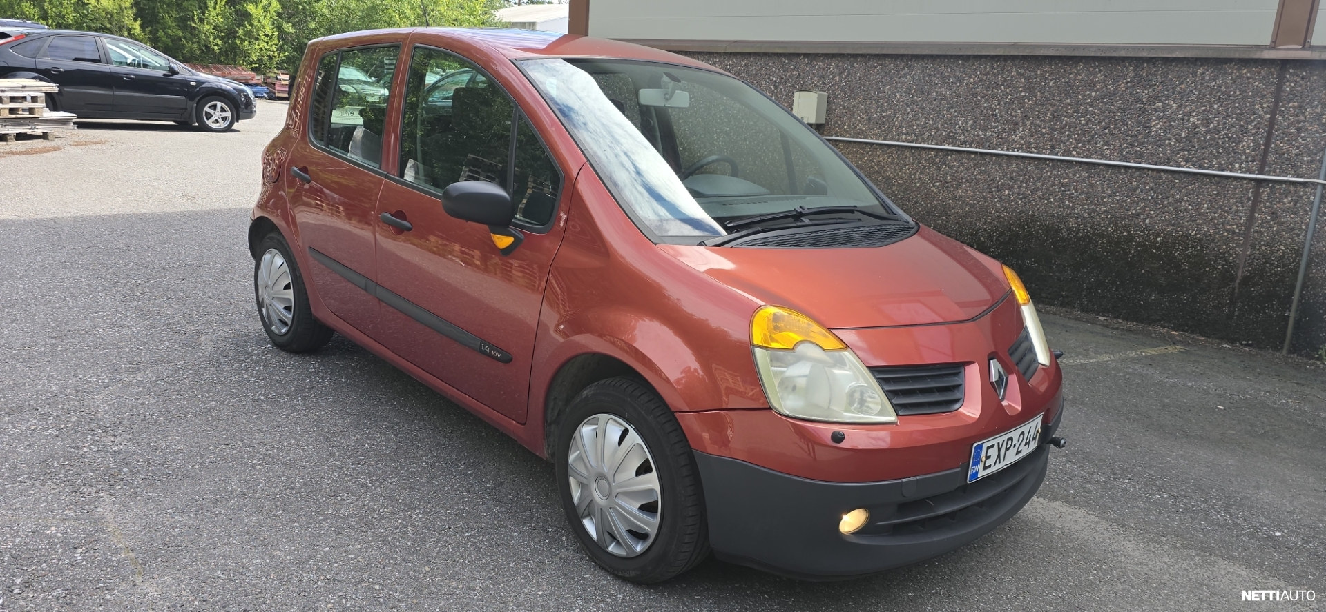 Renault Modus