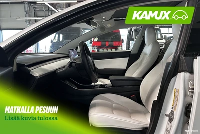 Tesla Model 3 Performance Dual Motor AWD 2020, photo 5/8