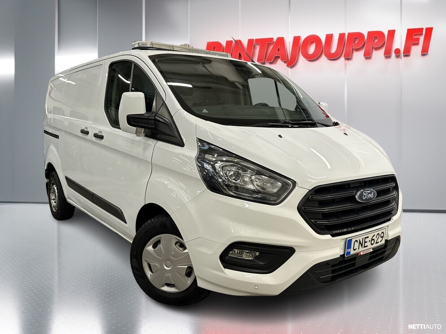 Ford Transit Custom 310 2,0TDCi 105 hv M6 Etuveto Trend Van N1 L1H1