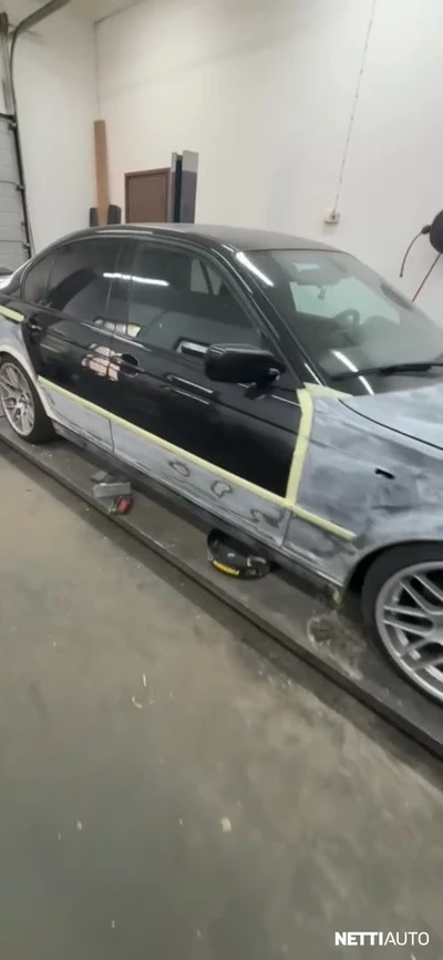 BMW 320 2005, photo 6/13