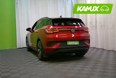 Volkswagen ID.4 GTX 250KW 4MOTION 2025, kuva 5/40