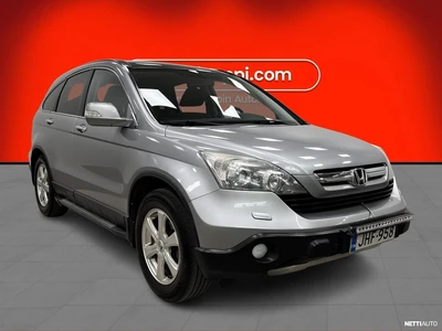 Honda CR-V 2,0i LS 4WD BUSINESS 2007, kuva 4/28