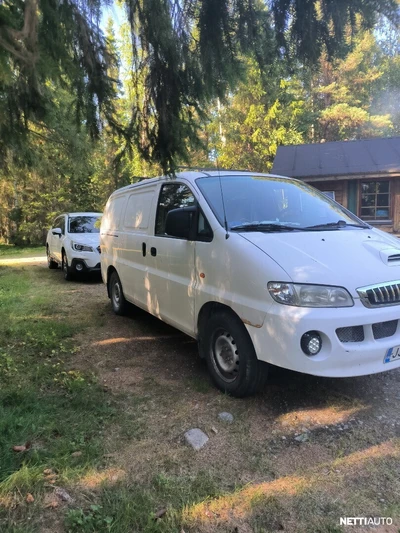 Hyundai H-1 2006, kuva 2/7