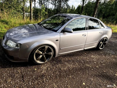 Audi A4 1,8 T 120 kW quattro 2004, photo 6/22